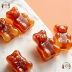 Te Enseño 4 Recetas De Gomitas Caseras De Café Y Leche Para Adultos ☕🐻🥛 - variación 1