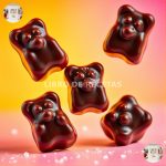 Te Dejo 5 Gomitas Caseras De Chocolate Que Derretirán Tu Corazón 🍫❤️🐻 - variación 1