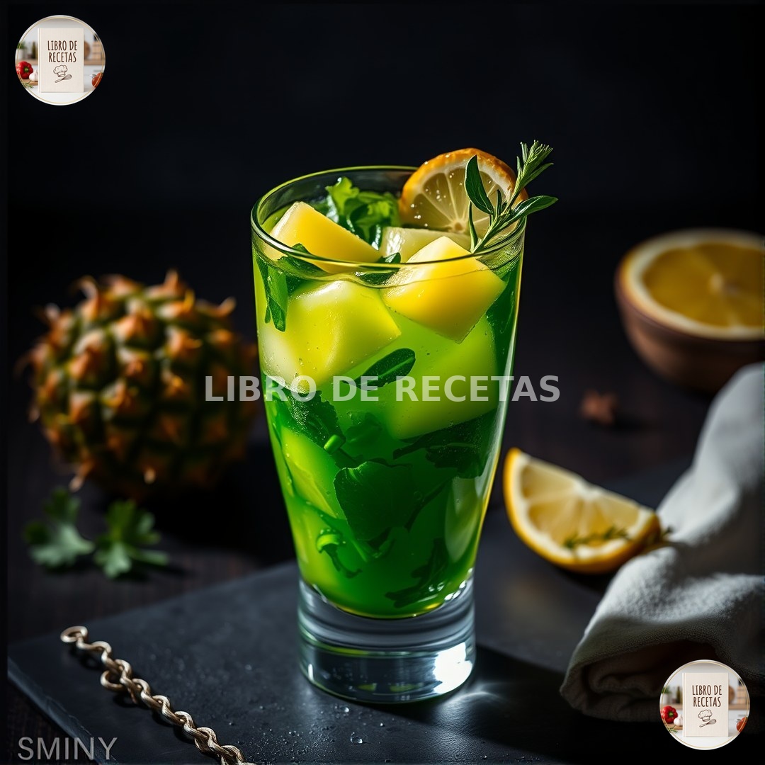 Recetas De Jugos Detox Que Te Harán Brillar Por Dentro Y Por Fuera - foto 2
