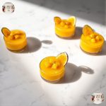 4 Postres Con Maracuyá Tropicales Y Deliciosos Que Querrás Repetir 🥭🍯🌴 - variación 1