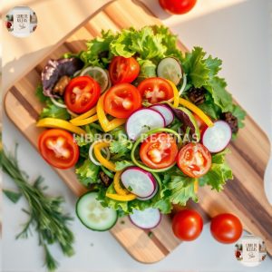 Ensaladas Con Proteína Exquisitas Ideales Para Tu Meal Prep - foto 1