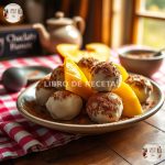Descubre 4 Recetas De Trufas De Maracuyá Y Chocolate Blancos 🥭🤍🍫 - variación 1