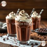 5 Batidos Caseros De Chocolate Que Parecen Postre Líquido 🥤🍫😋 - variación 1
