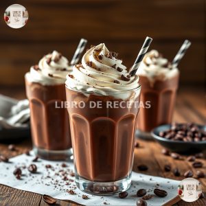 5 Batidos Caseros De Chocolate Que Parecen Postre Líquido 🥤🍫😋 - variación 1