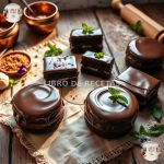 Te Dejo 5 Recetas De Postres De Chocolate Caseros Y Exquisitos 🍫🍰🤤 - variación 1