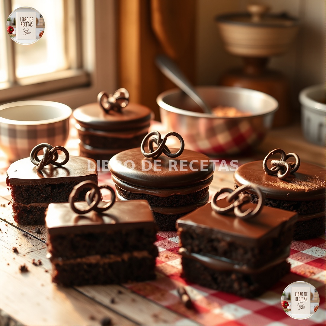Te Dejo 5 Recetas De Postres De Chocolate Caseros Y Exquisitos 🍫🍰🤤 - imagen 2