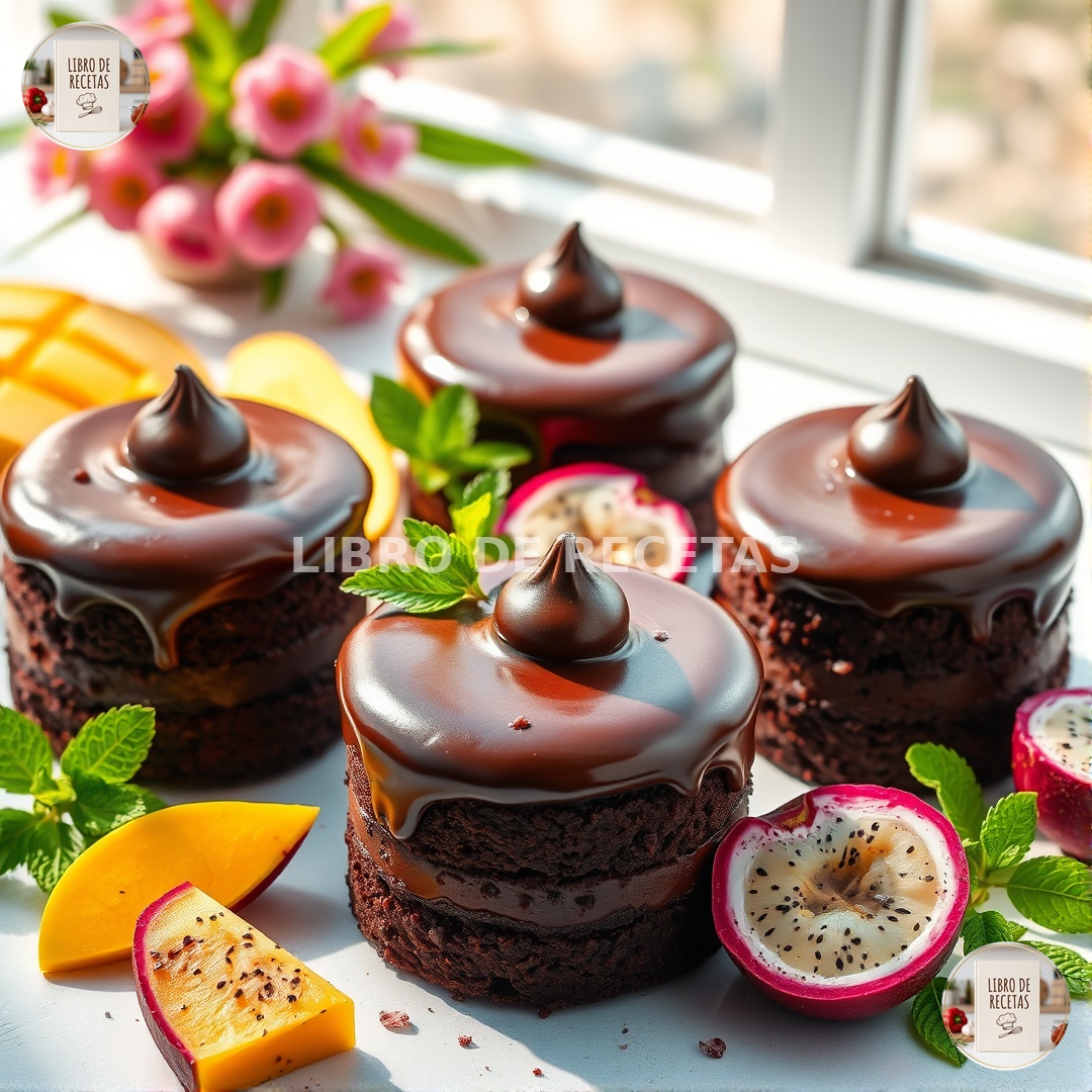 Te Enseño 5 Recetas De Pastel De Chocolate Casero Que Son Irresistibles 🍫😍🎂 - imagen 2