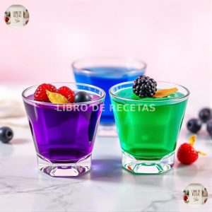 Combinaciones De Gelatina Que No Creerás Que Son Tan Fáciles - foto 1