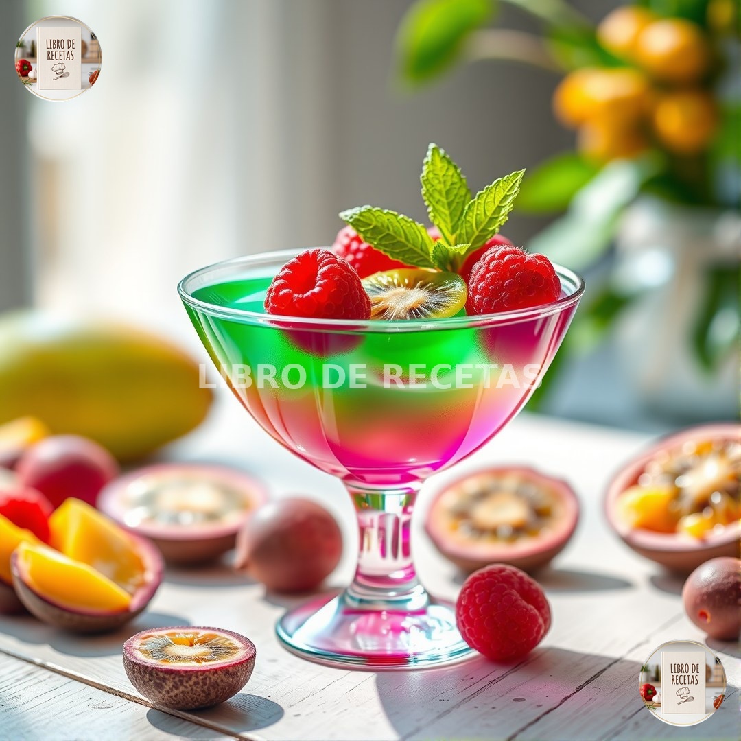 Combinaciones De Gelatina Que No Creerás Que Son Tan Fáciles - foto 3