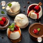 Te Enseño 4 Postres Con Leche Cremosos Y Reconfortantes 🥛🍨😊 - variación 1