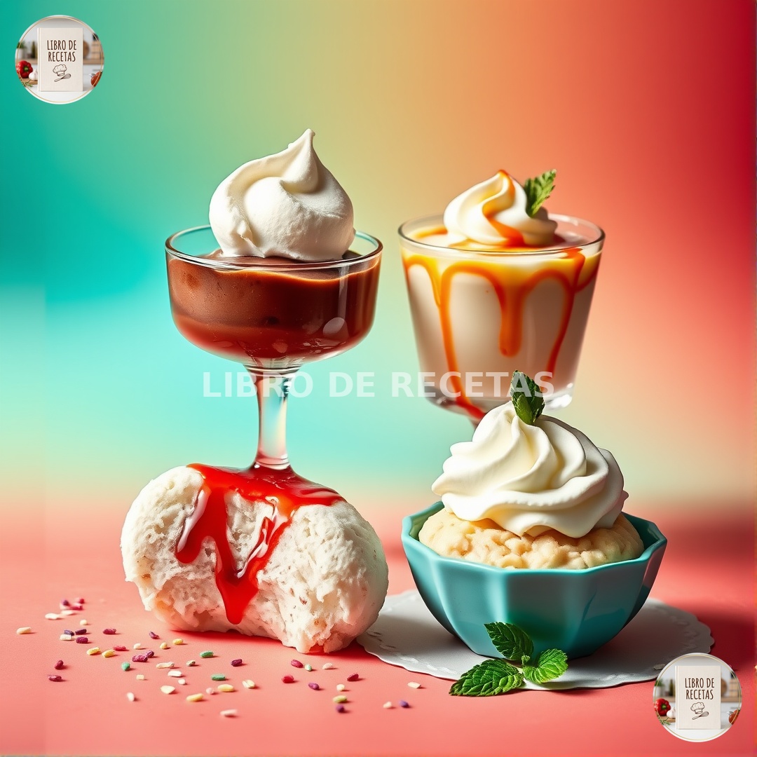 Te Enseño 4 Postres Con Leche Cremosos Y Reconfortantes 🥛🍨😊 - imagen 2