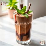 5 Batidos Caseros De Chocolate Y Menta Que Son Refrescantes Delicias 🍫🌿🥤 - variación 1