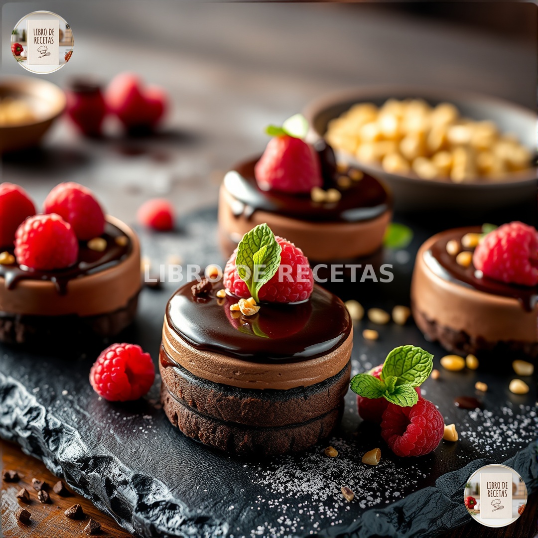4 Recetas Exquisitas De Postres De Chocolate Sin Horno 🍫🍮😋 - imagen 2