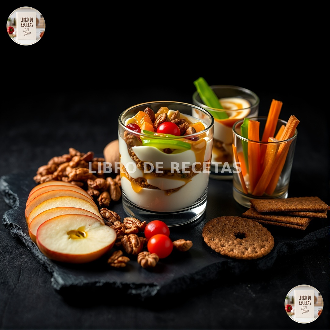 5 Snacks Saludables Caseros Que Te Mantendrán Satisfecho Entre Comidas - foto 3