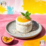 5 Postres Con Maracuyá Y Coco Que Te Transportan Al Trópico 🥥💛🍰 - variación 1