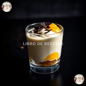 Descubre 4 Postres En Vaso De Maracuyá Y Chocolate Exquisitos 🍫🌴🤤 - variación 1