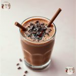 Te Dejo 5 Recetas De Batidos Caseros Con Chocolate Que Son Adictivos 🥤🍫😋 - variación 1