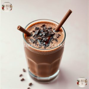 Te Dejo 5 Recetas De Batidos Caseros Con Chocolate Que Son Adictivos 🥤🍫😋 - variación 1