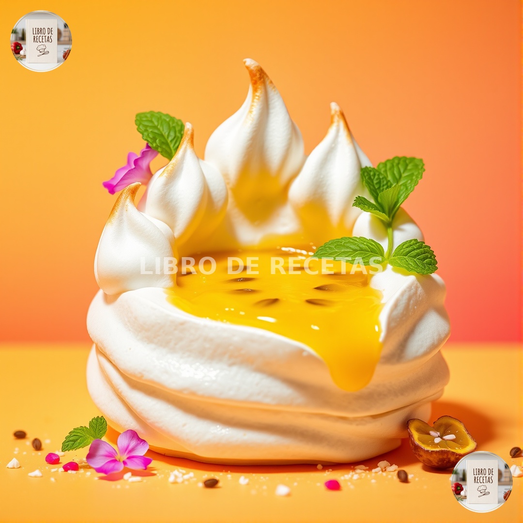 4 Postres Con Maracuyá Y Merengue Que Son Una Nube De Sabor - imagen 2