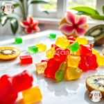 Descubre 5 Recetas De Gomitas Caseras De Colores Para Fiestas 🎉🌈🐻 - variación 1