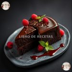 Te Dejo 5 Recetas De Pastel De Chocolate Húmedo Que Te Harán Agua La Boca 🍫🤤🎂 - variación 1