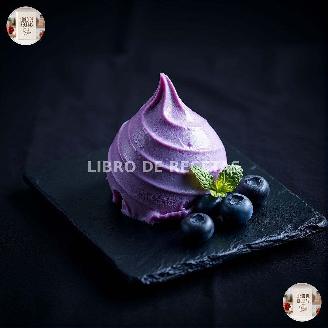 4 Recetas De Helados De Arándanos Refrescantes Y Deliciosamente Caseros 🍦🫐😋 - imagen 2