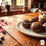 Te Dejo 6 Recetas De Trufas De Chocolate Con Toques De Café ☕🍫✨ - variación 1
