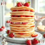 4 Recetas De Panqueques Rellenos Irresistibles Para Un Brunch Inolvidable 🥞🍓🥛 - variación 1