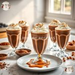 Descubre 5 Batidos Caseros De Chocolate Y Cacahuate Que Son Energía Pura 🥜🍫🥤 - variación 1