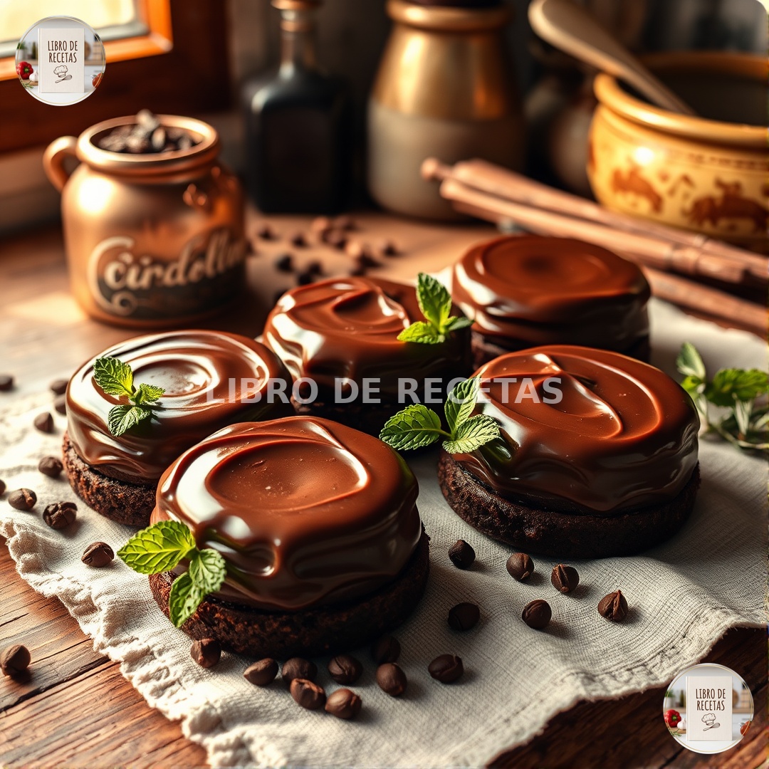 5 Recetas De Postres De Chocolate Que Te Harán Suspirar De Gusto 🍫🤎😍 - imagen 1