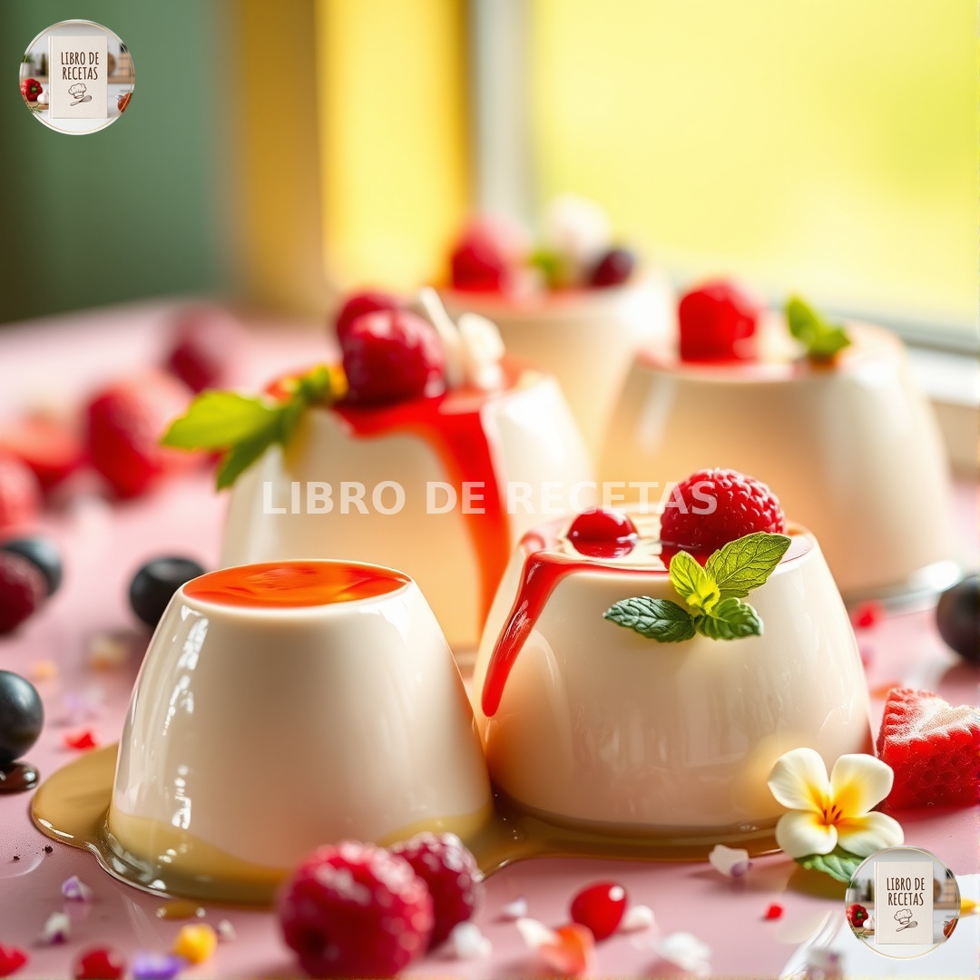 Te Dejo 5 Recetas De Postres Con Leche Que Se Derriten En Tu Boca 🥛🍮😍 - imagen 2