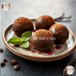 Descubre 4 Trufas Caseras De Chocolate Que Se Derriten En Tu Boca 🍫✨🤤 - variación 1