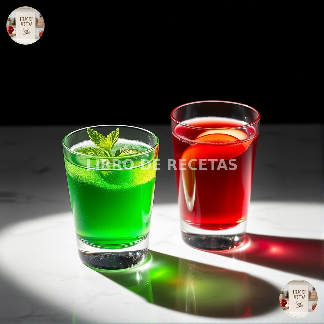 Te Enseño 4 Recetas De Jugos Detox Para Reiniciar Tu Sistema Digestivo 🍃🍎🔄 - imagen 2