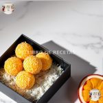 Te Dejo 4 Recetas De Trufas Caseras De Maracuyá Y Coco Para Regalar 🥭🎁🥥 - variación 1