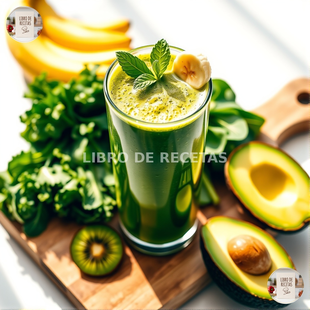 5 Smoothies Energéticos Irresistibles Para Cargarte De Vitalidad - foto 4