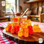 Te Enseño 5 Gomitas Caseras De Maracuyá Que Son Irresistibles 🥭🐻💛 - variación 1