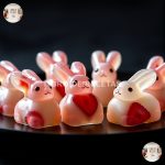 4 Recetas Exquisitas De Gomitas Caseras De Leche Y Frutas 🥛🍓🐰 - variación 1