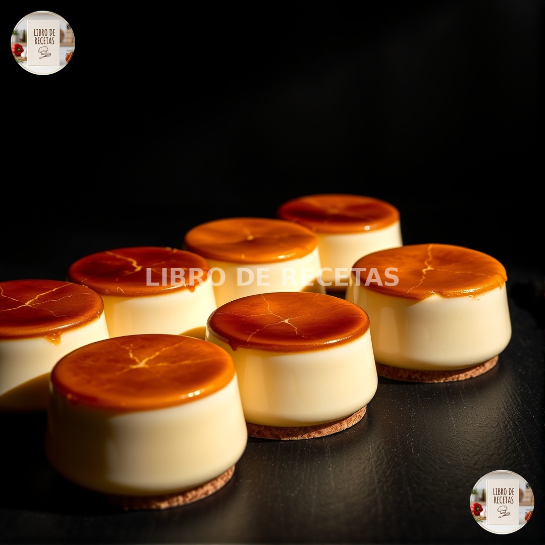 Te Enseño 6 Postres Con Leche Irresistibles Que Te Recordarán Tu Infancia 🥛🍮❤️ - imagen 1