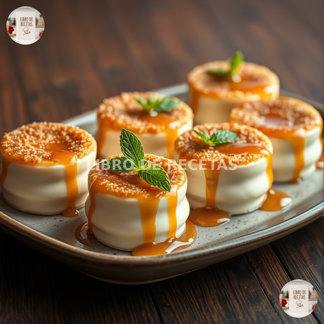 Te Enseño 6 Postres Con Leche Irresistibles Que Te Recordarán Tu Infancia 🥛🍮❤️ - imagen 2