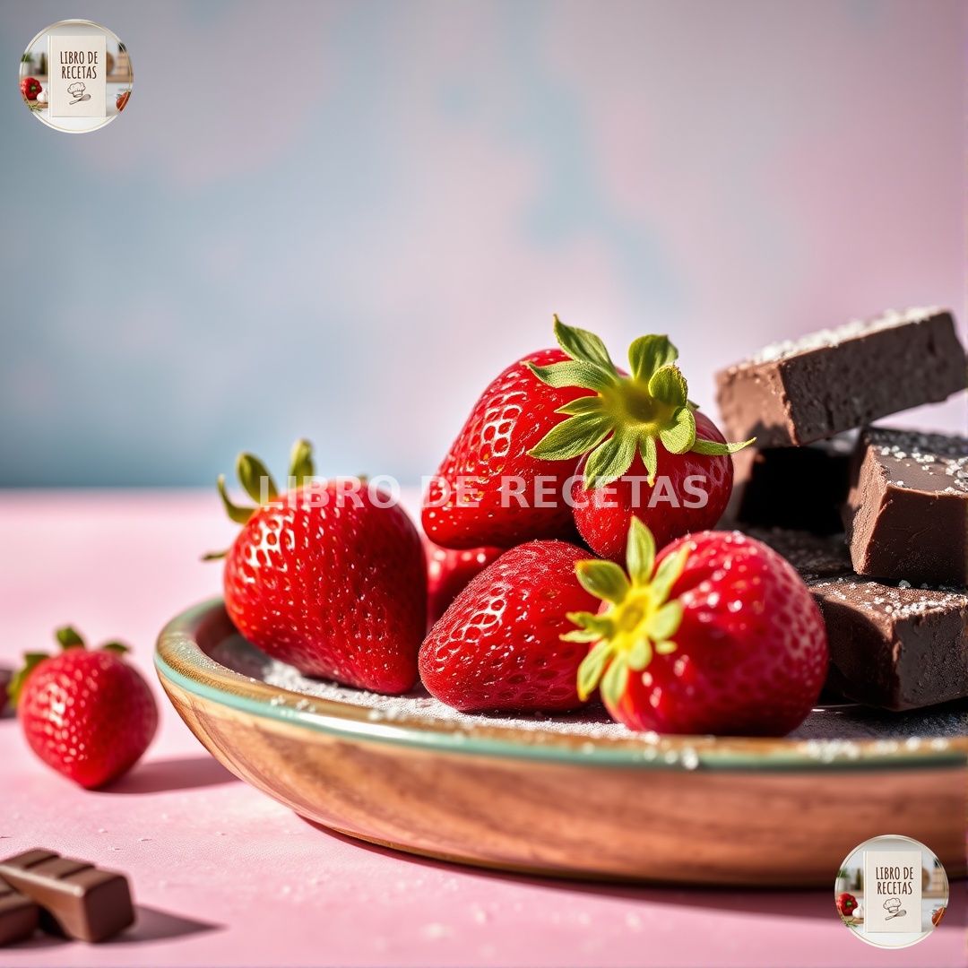 Te Dejo 4 Recetas De Postres Saludables Sin Azúcar Que Son Adictivos 🍫🍓🤤 - imagen 1