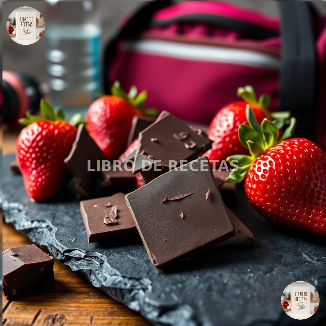 Te Dejo 4 Recetas De Postres Saludables Sin Azúcar Que Son Adictivos 🍫🍓🤤 - imagen 2