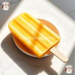 Te Enseño 5 Paletas Caseras De Yogurt Y Maracuyá Que Son Crema Pura 🍦💛😍 - variación 1