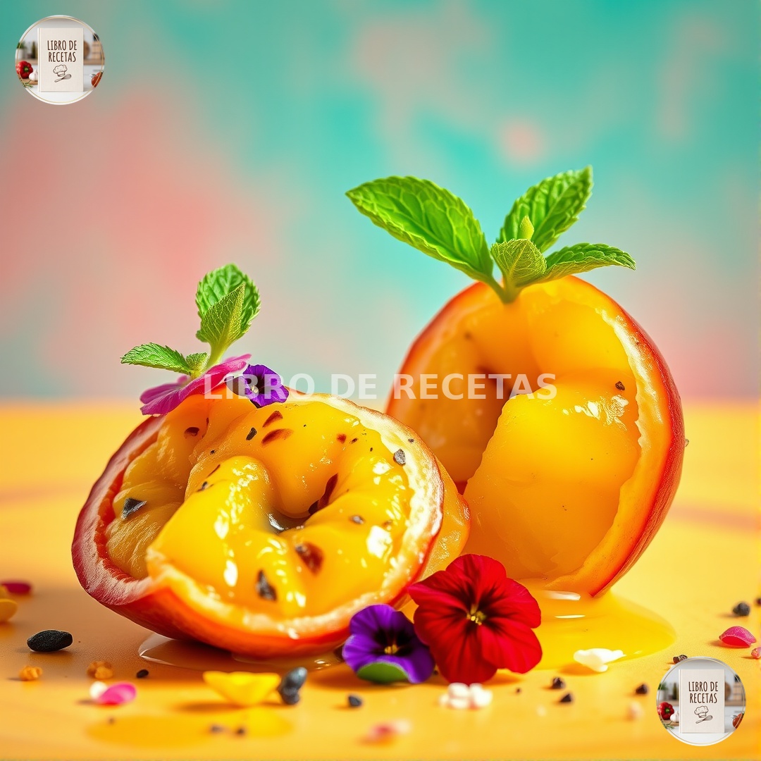 Te Enseño 4 Recetas De Postres Con Maracuyá Que Te Transportarán Al Trópico 🍍🌞😍 - imagen 2
