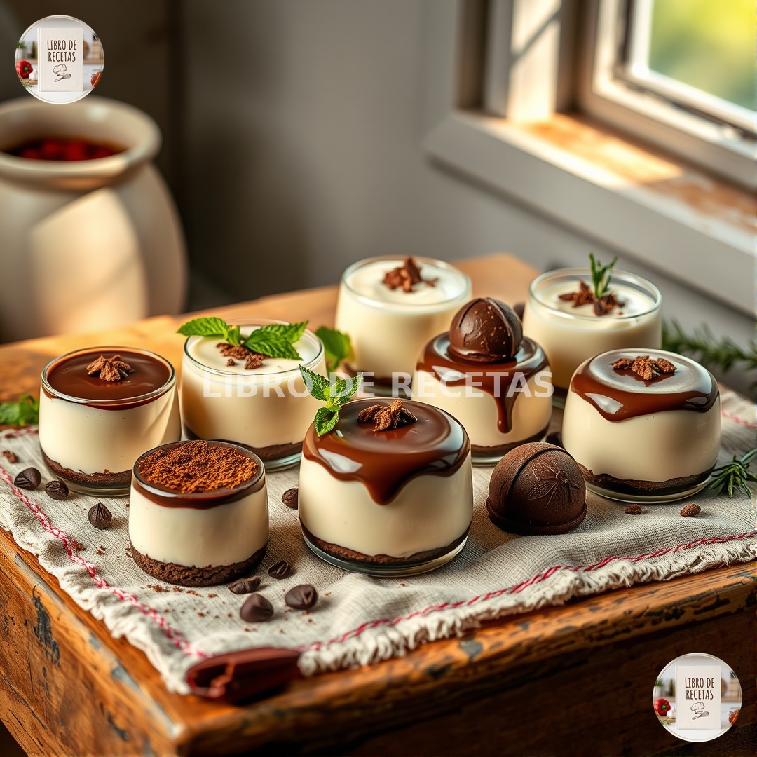 Descubre 6 Postres Con Leche Deliciosos Y Fáciles Que Todos Amarán 🥛😍🍫 - imagen 2