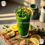 5 Licuados Verdes Caseros Que Son La Clave Para Una Piel Radiante 🥬🍐🌟 - variación 1