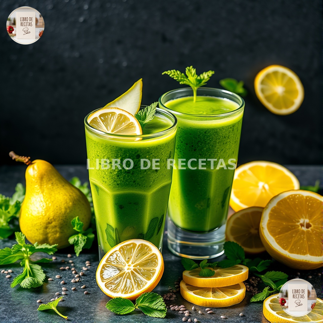 5 Licuados Verdes Caseros Que Son La Clave Para Una Piel Radiante - foto 3