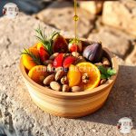 Descubre Estos 5 Snacks Saludables Que Puedes Llevar A Cualquier Parte 🎒🍎😊 - variación 1