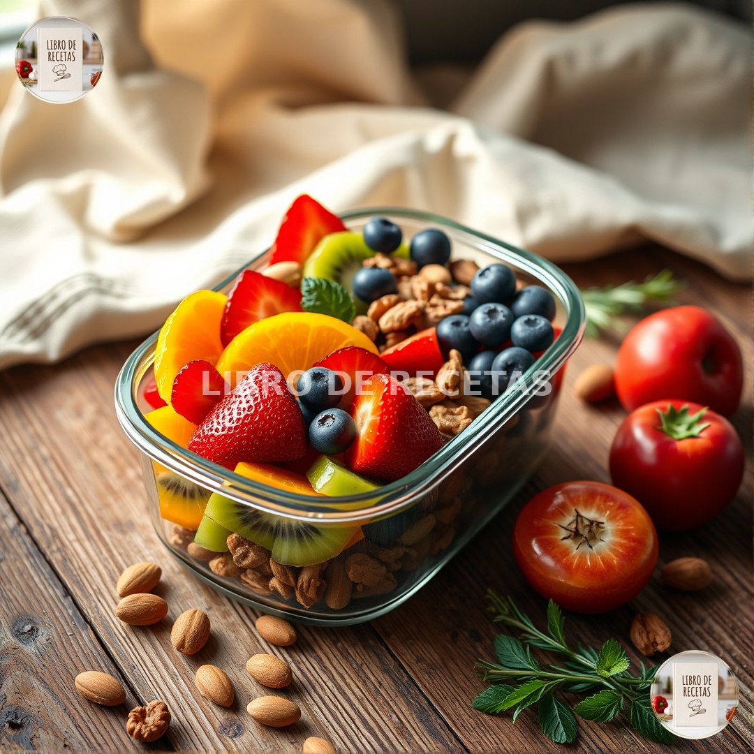 Descubre Estos 5 Snacks Saludables Que Puedes Llevar A Cualquier Parte 🎒🍎😊 - imagen 2