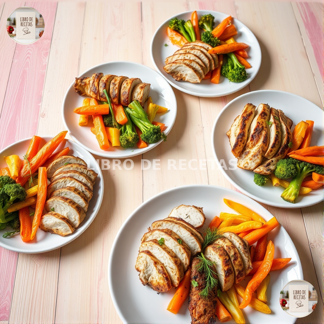 4 Cenas Ligeras Irresistibles Listas En Menos De 30 Minutos ⏱ - foto 1