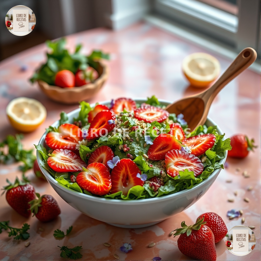 Descubre Estas 5 Ensaladas Ligeras Deliciosas Que No Te Cansarás De Comer - foto 2
